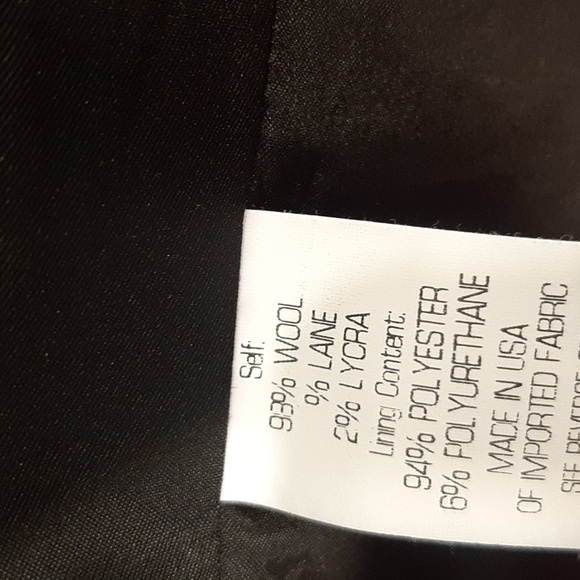 Theory women skirt - Picture 8 of 8